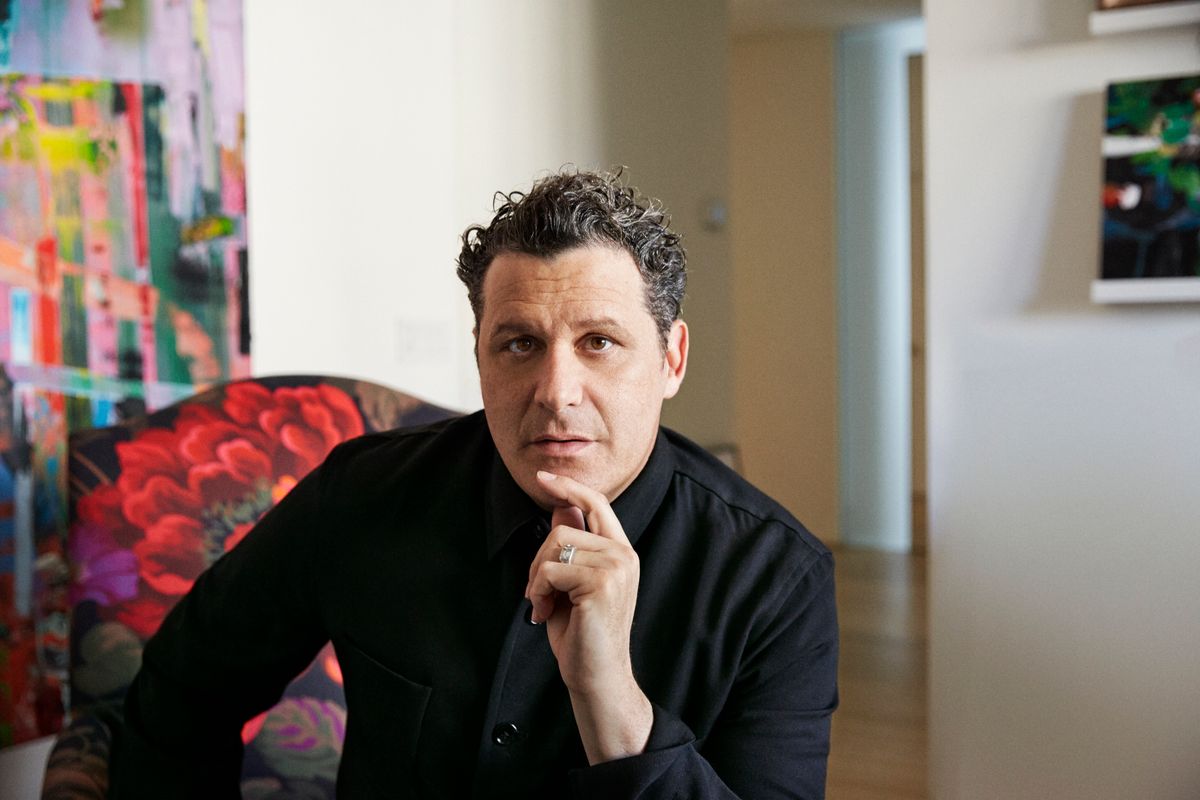 Isaac Mizrahi Interview: How the Designer Fell Out of Love With Fashion -  PAPER Magazine