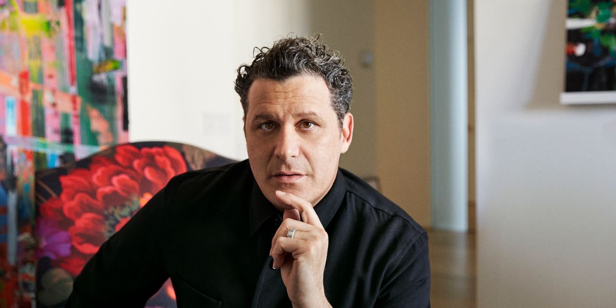 Isaac Mizrahi Has Fallen out of Love With Fashion
