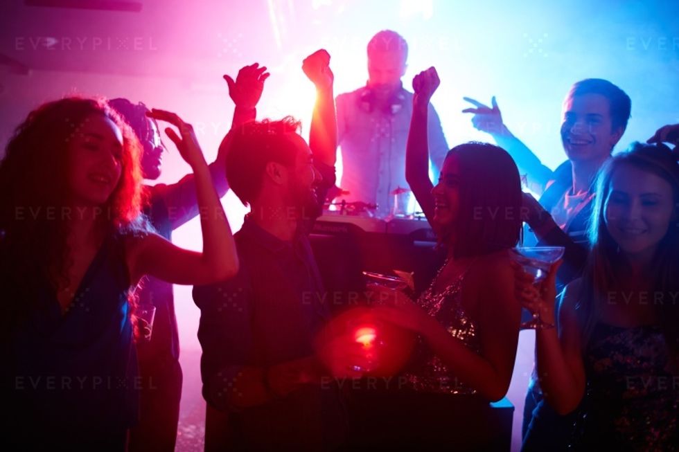 3 Songs For Your Next Random Dance Party