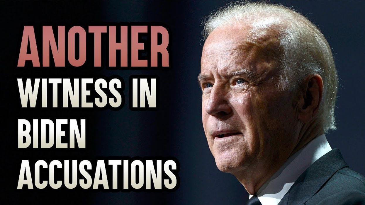 NEW WITNESS IN BIDEN SEXUAL ASSAULT CLAIMS: Neighbor says Tara Reade told her about attack from Joe