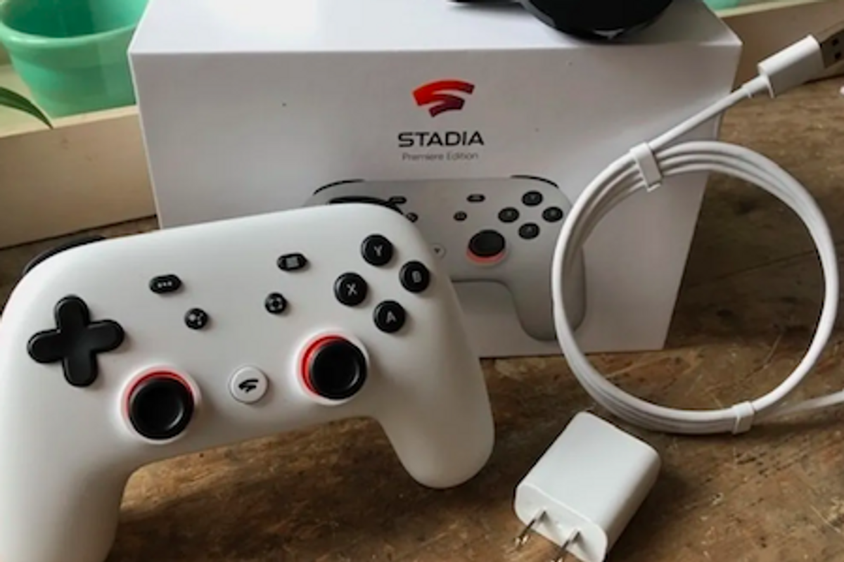 Google Stadia