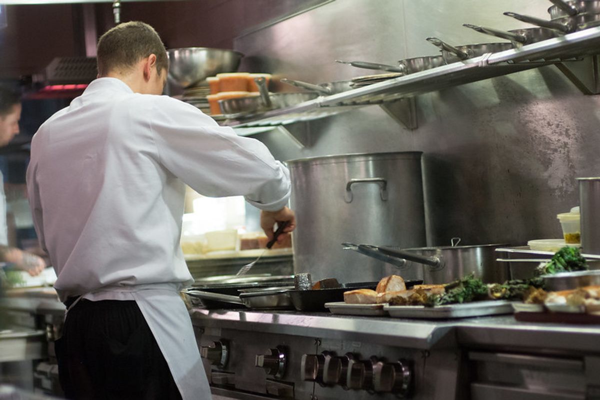 Tyrant Gavin Newsom Nationalizes California Restaurants To Feed Your Nana