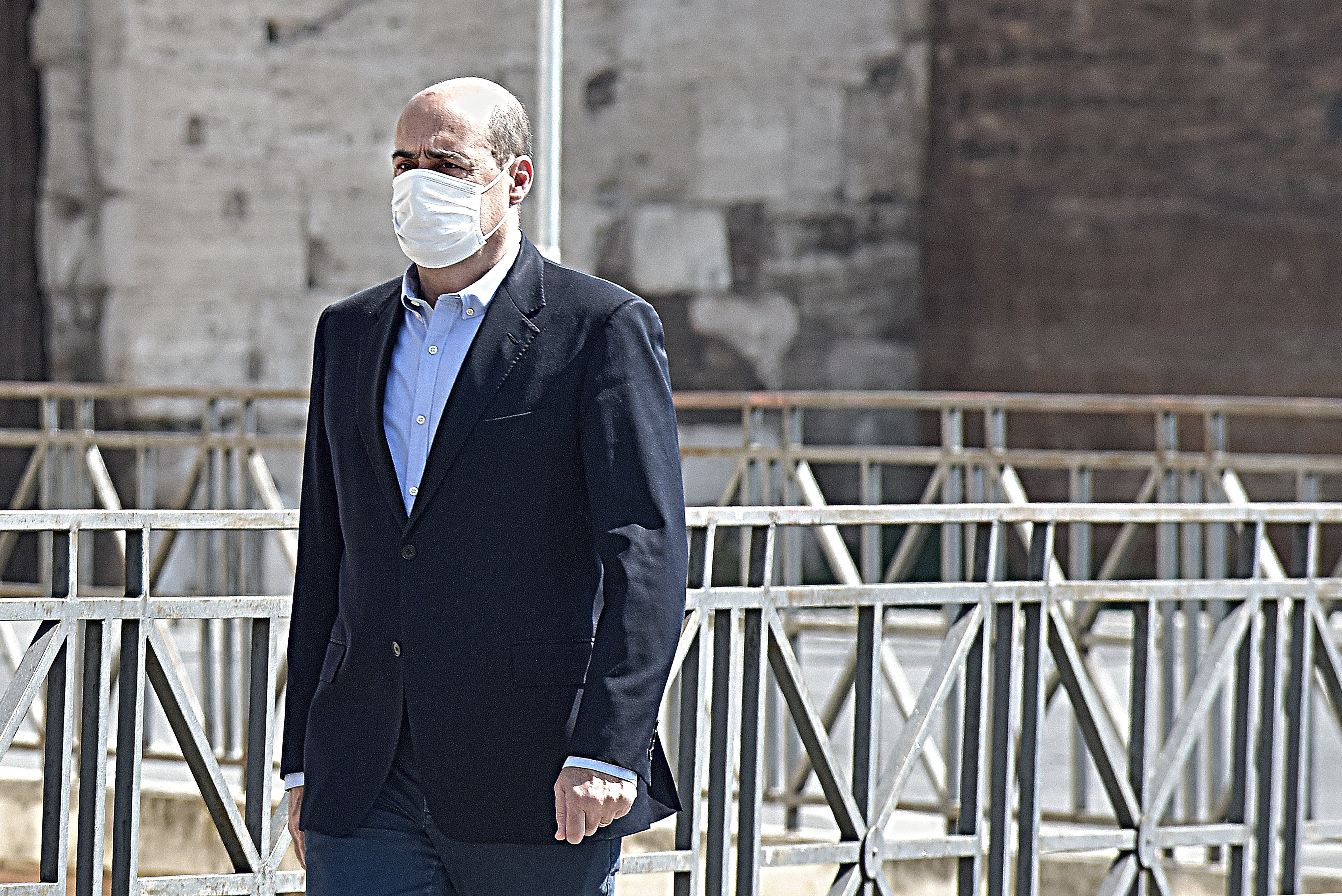 Il supertestimone del Laziogate: «Mascherine mai pagate e sparite»