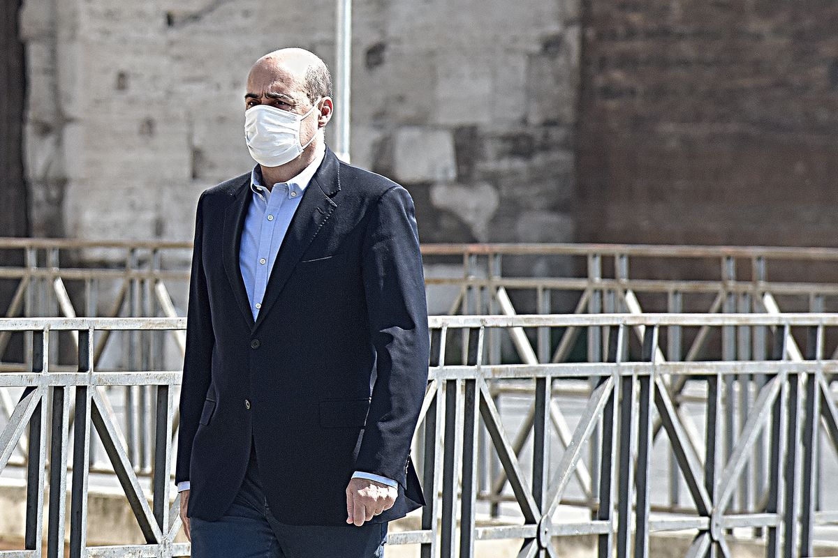 Il supertestimone del Laziogate: «Mascherine mai pagate e sparite»