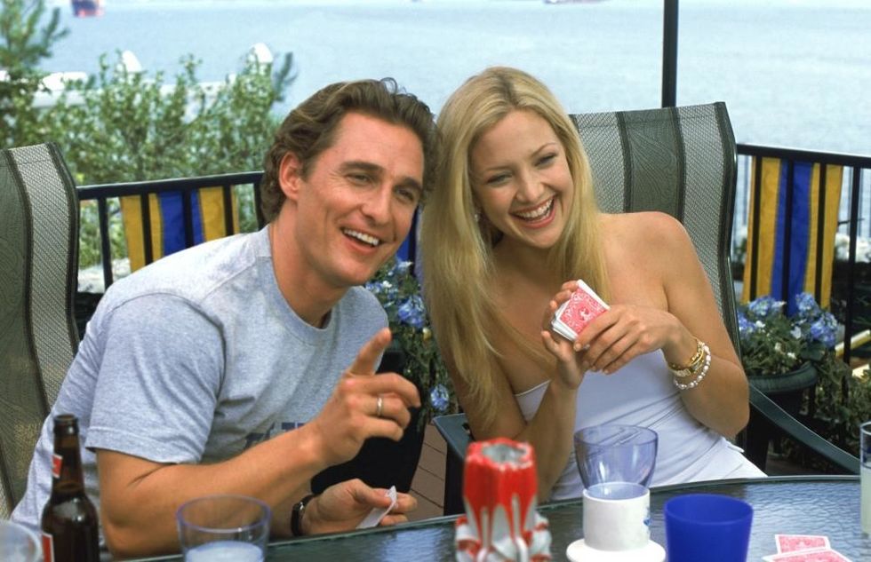 6 Chick Flicks To Watch In Quarantine If You're In Need Of Some Solid Date Advice