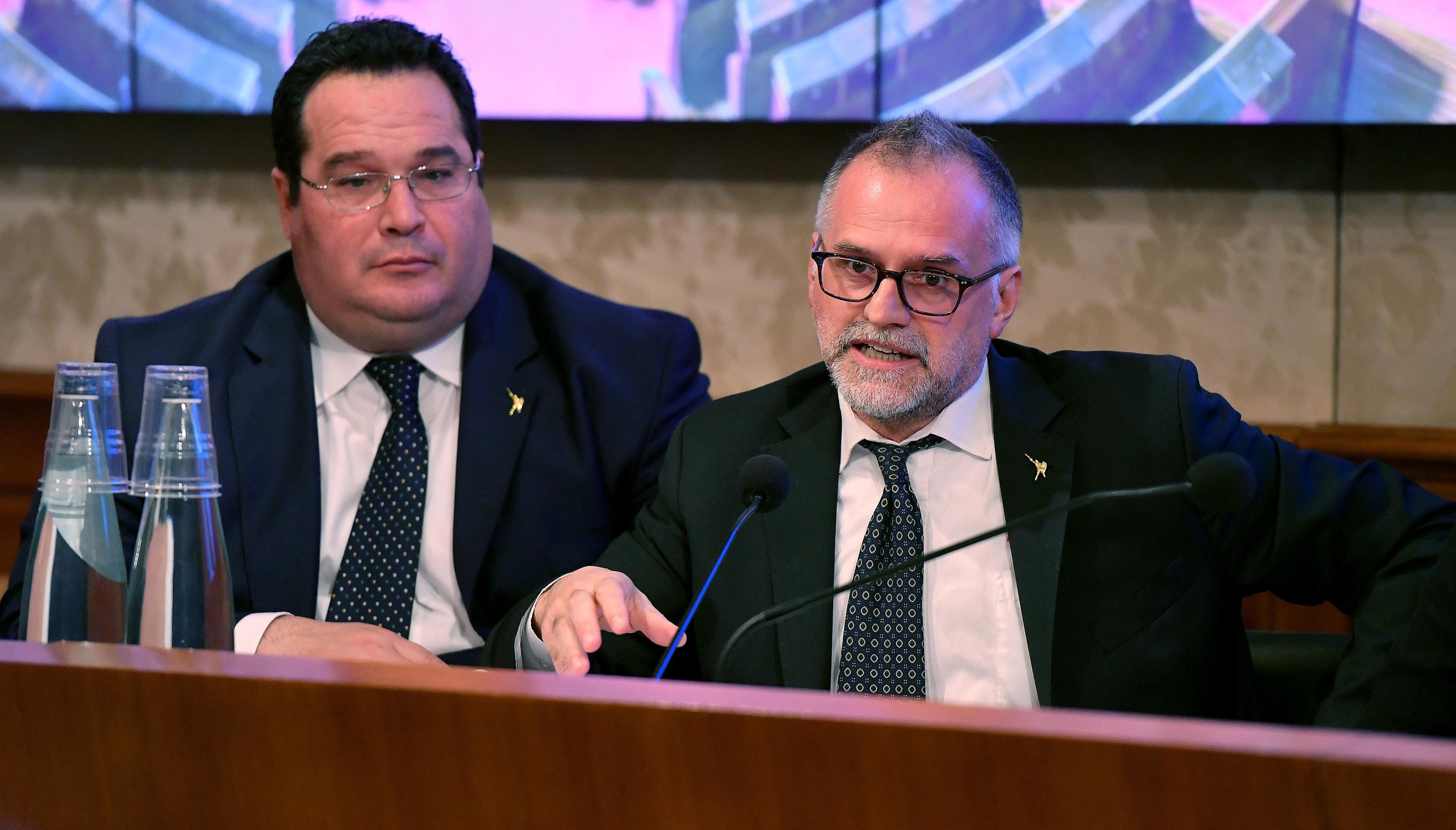 La Lega e Fdi denunciano il gioco sporco sul deficit: «Così andiamo al suicidio»