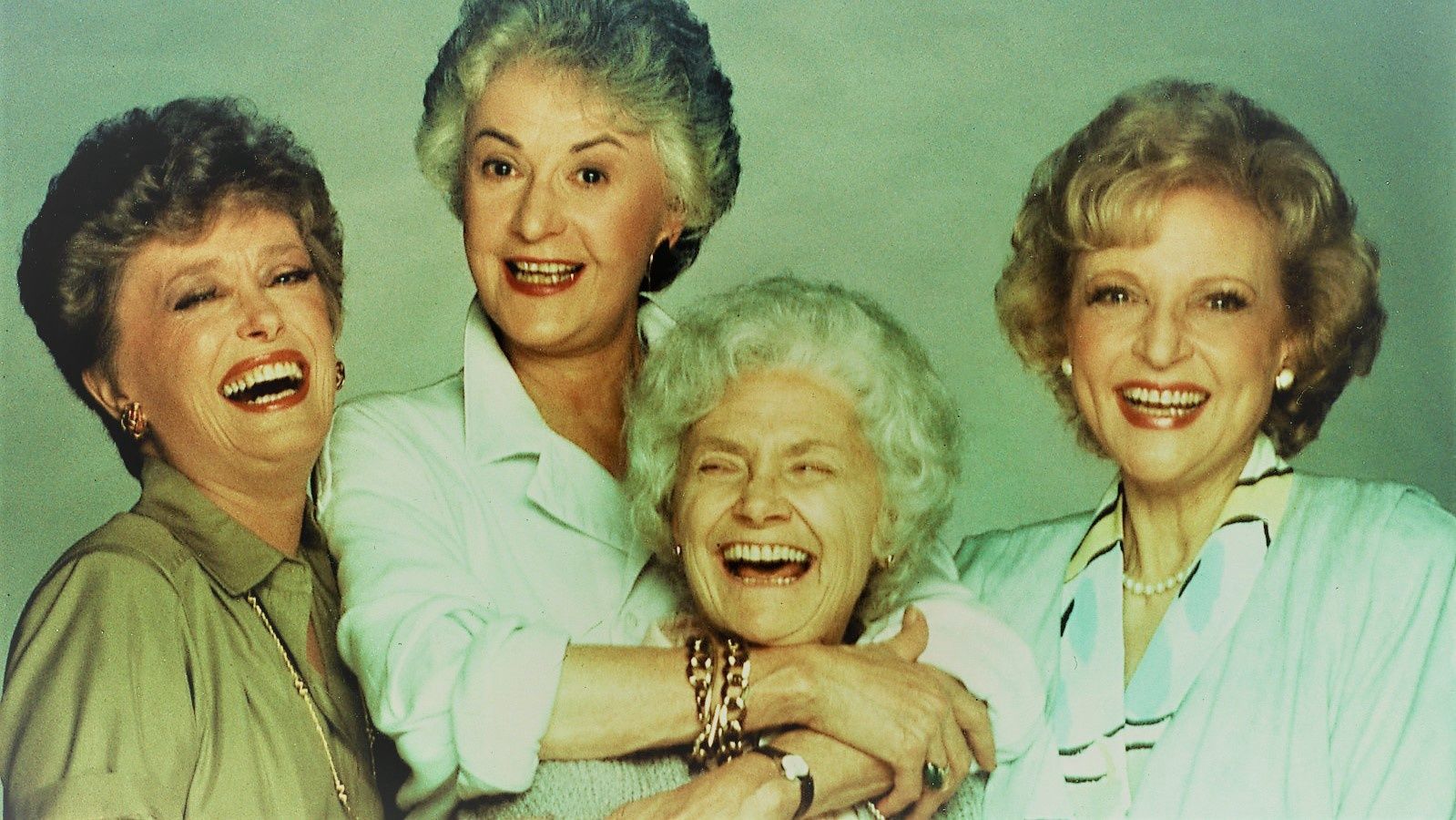35 years later, we can still thank 'The Golden Girls' for being a friend