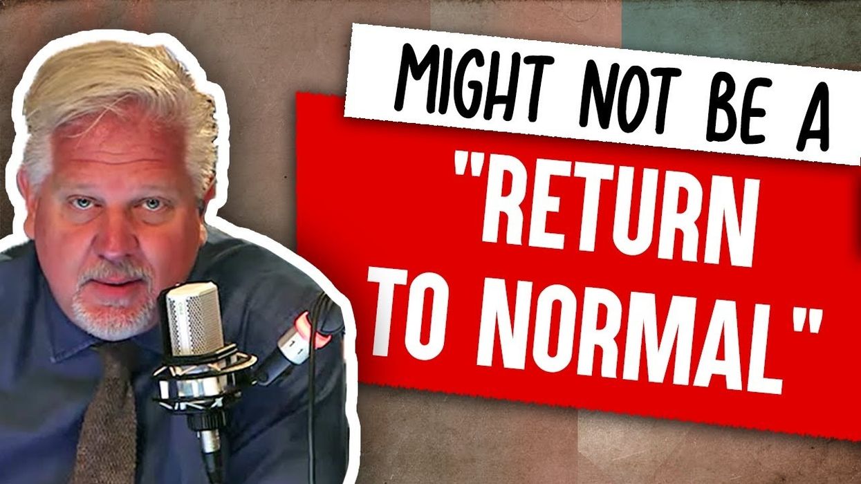 ECONOMY: Government must BACK OFF as American workers/small business owners can't pay rent, mortgage