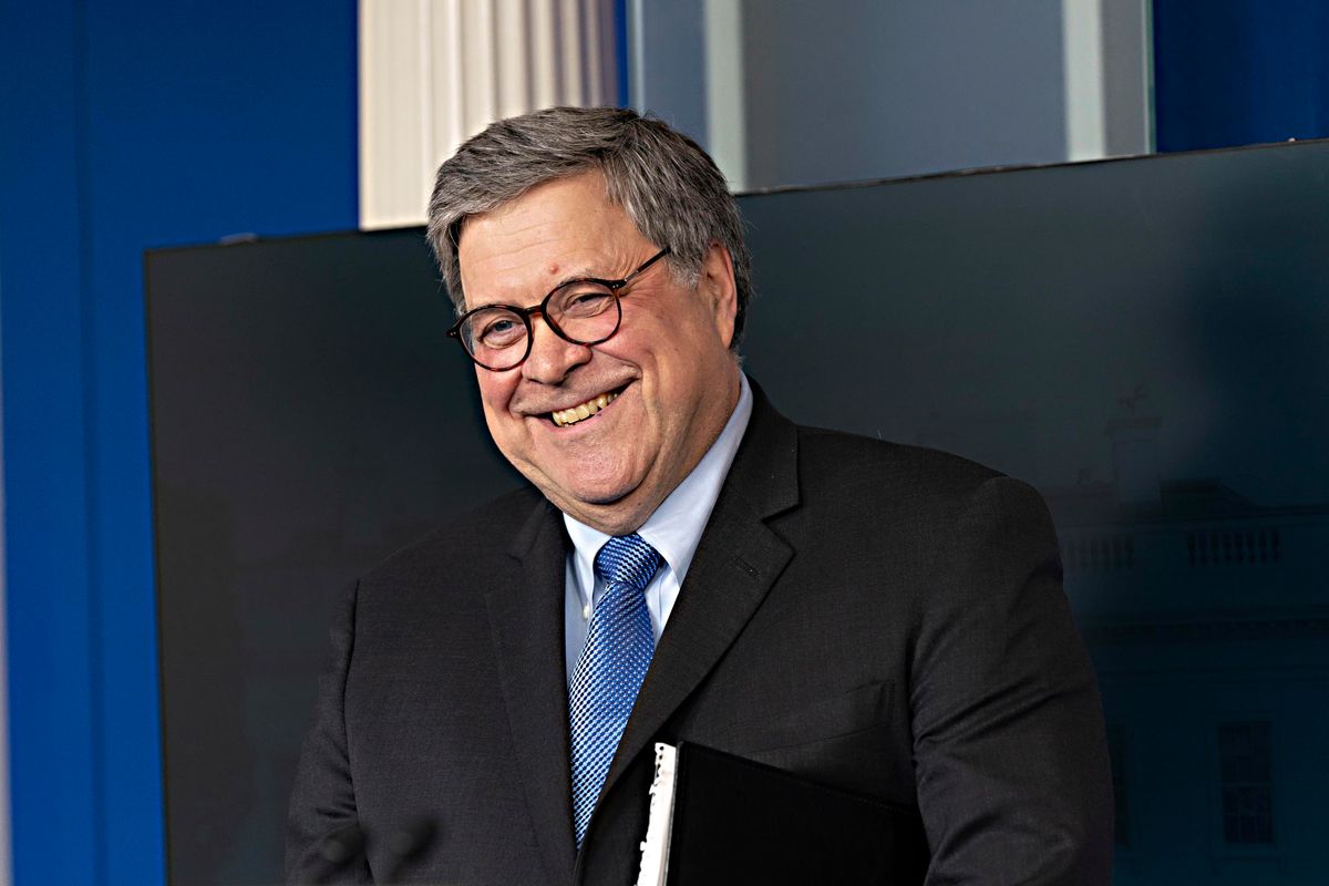 Barr ai governatori: «Prima la Costituzione»