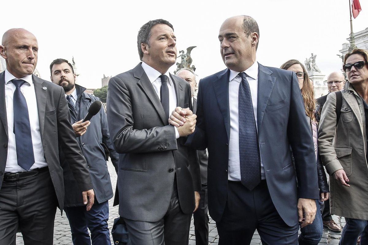 I complici del Ducetto