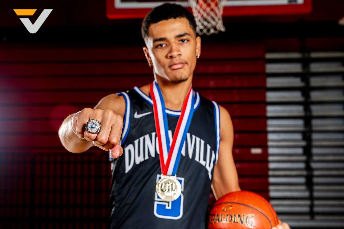 2019-2020 All-VYPE DFW Public School Boys Basketball Team