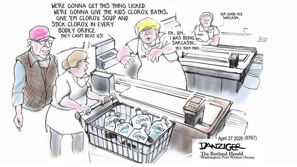 Danziger Draws