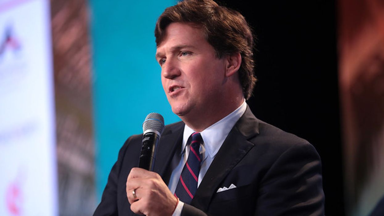 Tucker Carlson