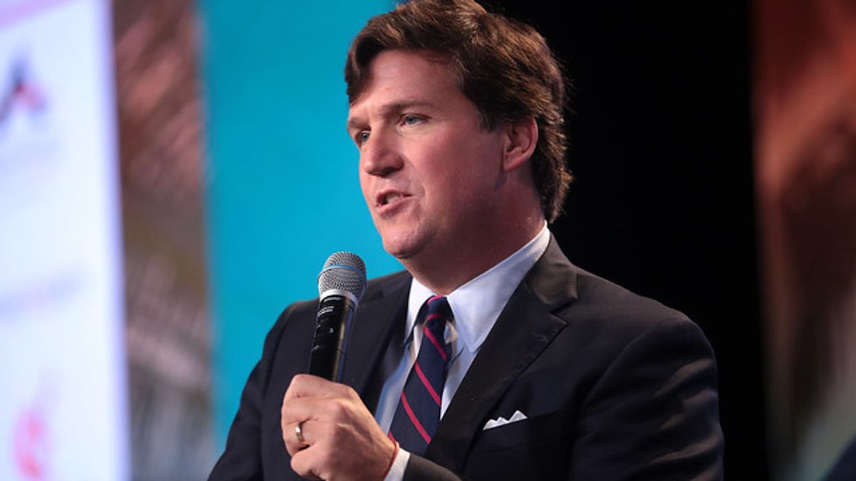 Tucker Carlson