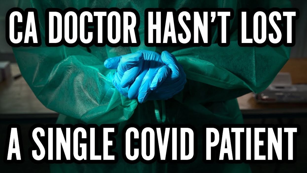 ICU DOCTOR: Key to treating COVID-19 is realizing there's NO QUICK FIX to virus, all cases differ
