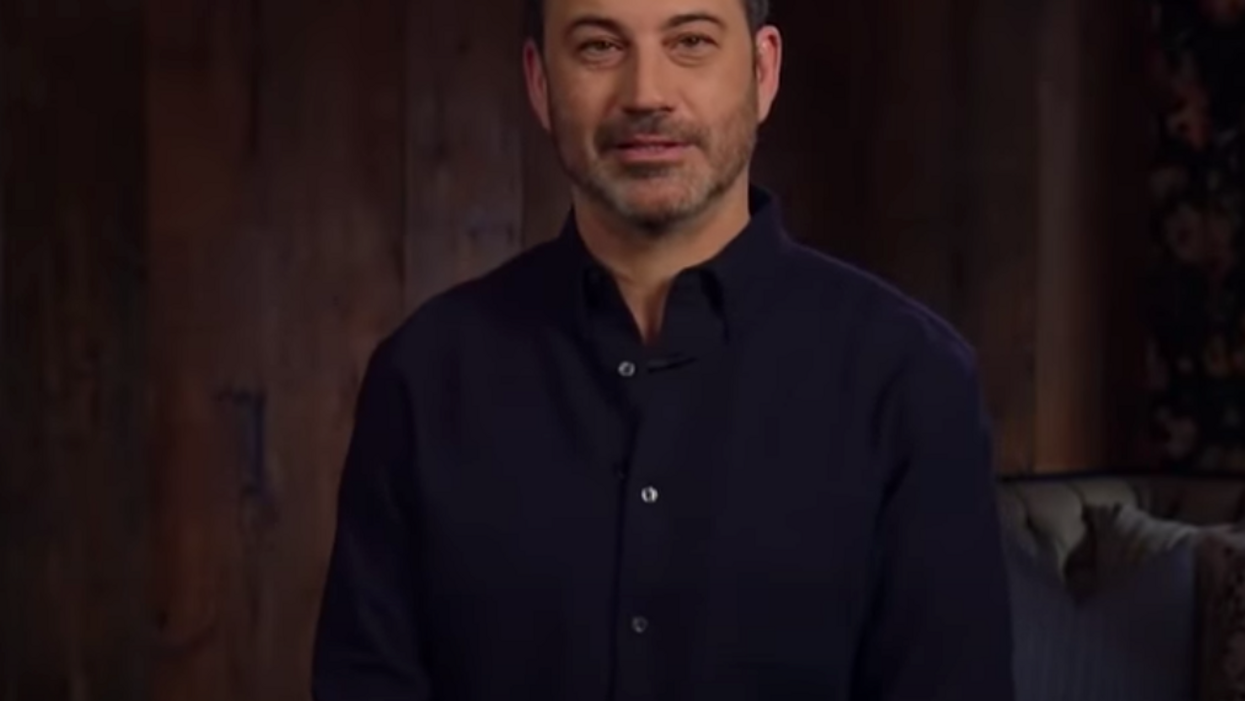 #EndorseThis: Why Those UFOs Worry Jimmy Kimmel