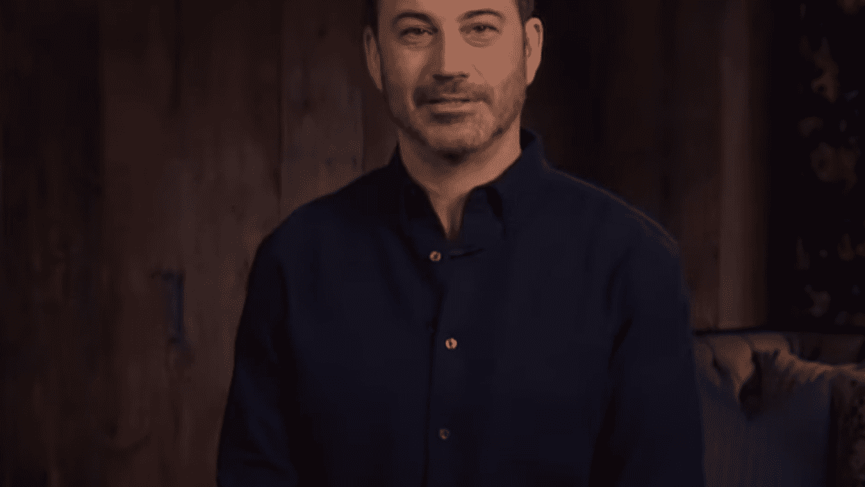 #EndorseThis: Why Those UFOs Worry Jimmy Kimmel