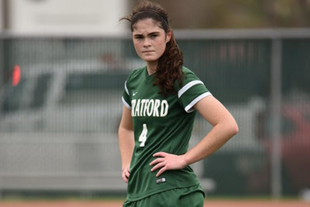 VYPE U: Stratford Spotlight - Caroline Parnell