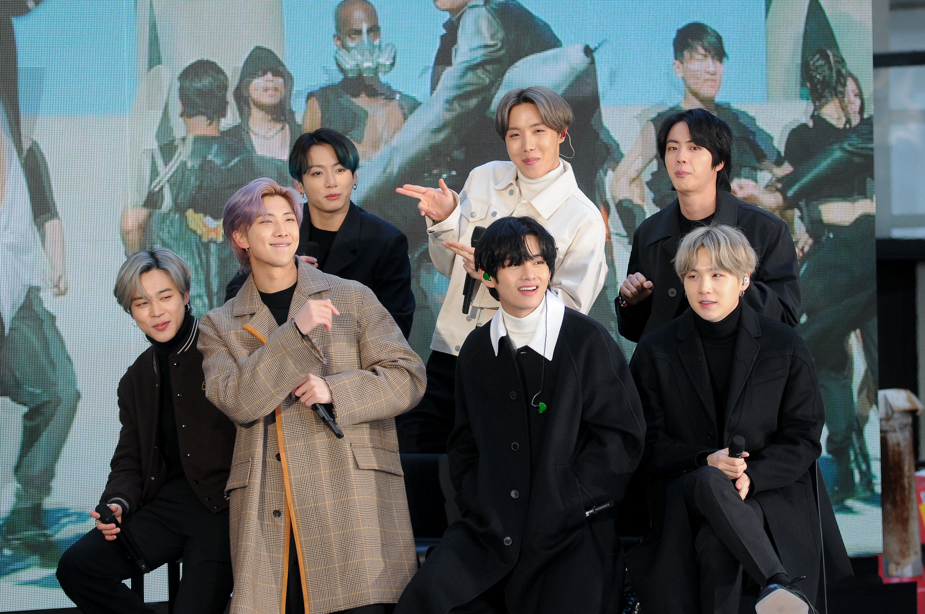 BTS Shares Trailer For New Docu-Series, "Break The Silence" - PAPER ...