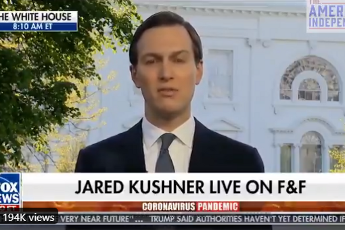 Go F*ck Yourself, Jared