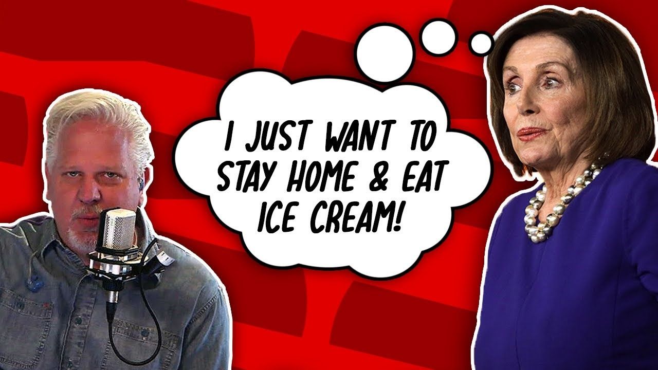 CONGRESS NOT GOING BACK: House thinks they're not ESSENTIAL enough, scared of COVID-19