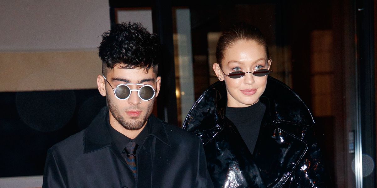 Gigi Hadid and Zayn Malik Are Reportedly Having a Girl