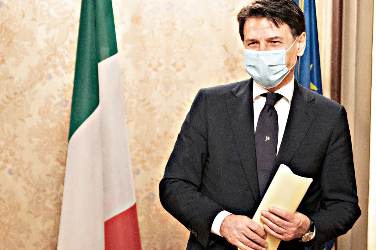 Le balle per tenerci agli arresti