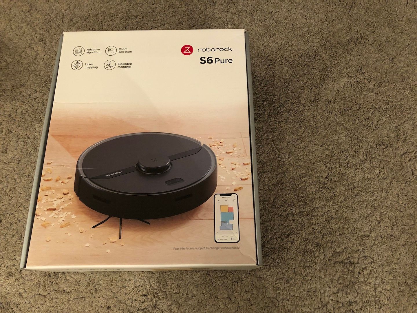 Roborock S6 Pure Review: Powerful smart vacuum, middling mop - Gearbrain