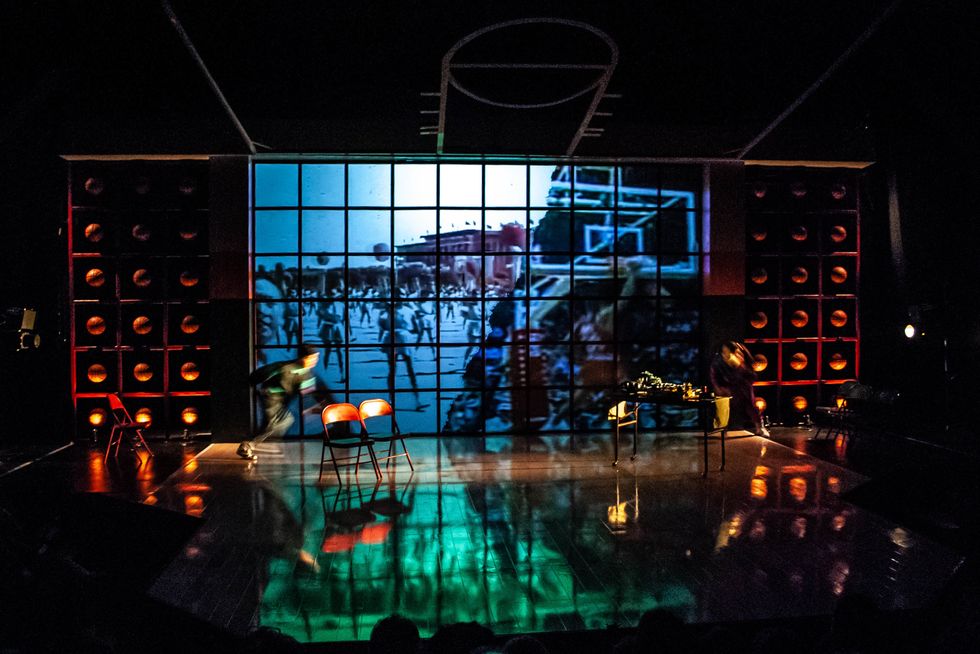 Interview: How set designer Yi-Chien Lee wows audience with theatrical artistry