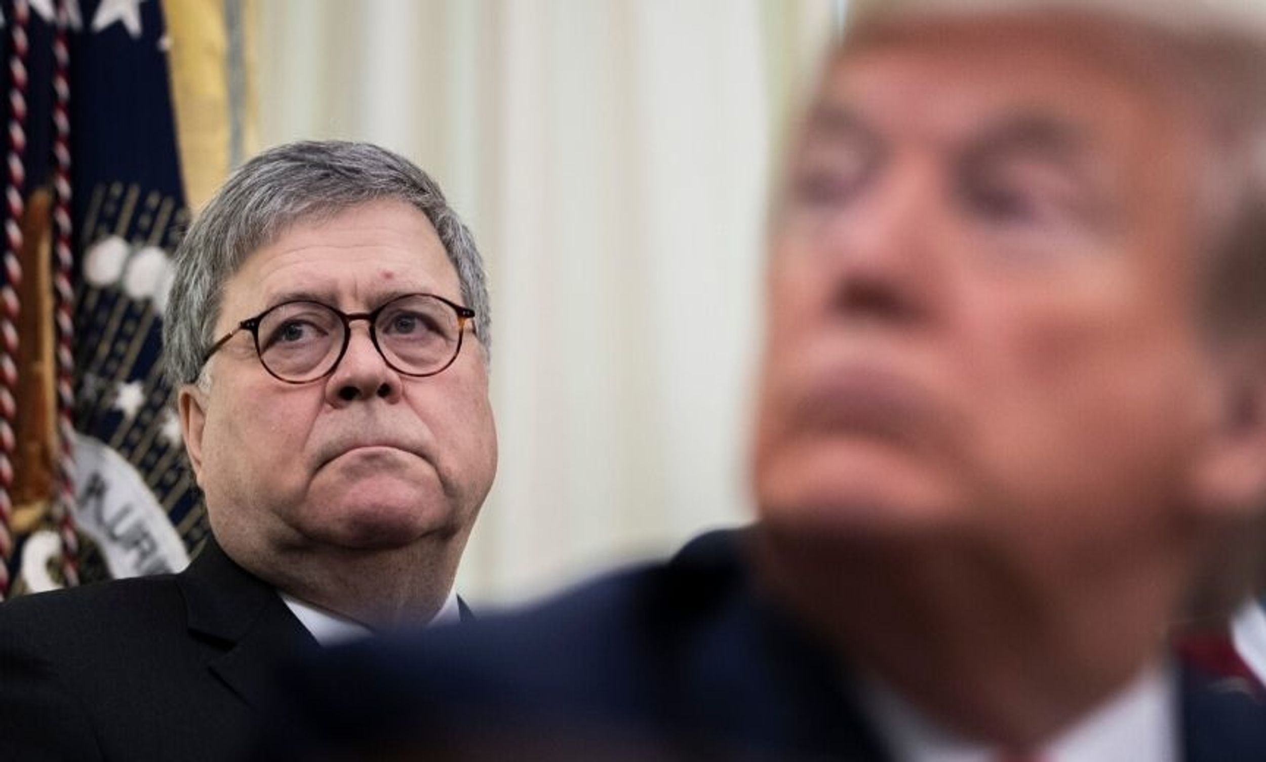 Trump's Justice Department Just Asked People to Submit Questions for AG Barr, and It Backfired Spectacularly