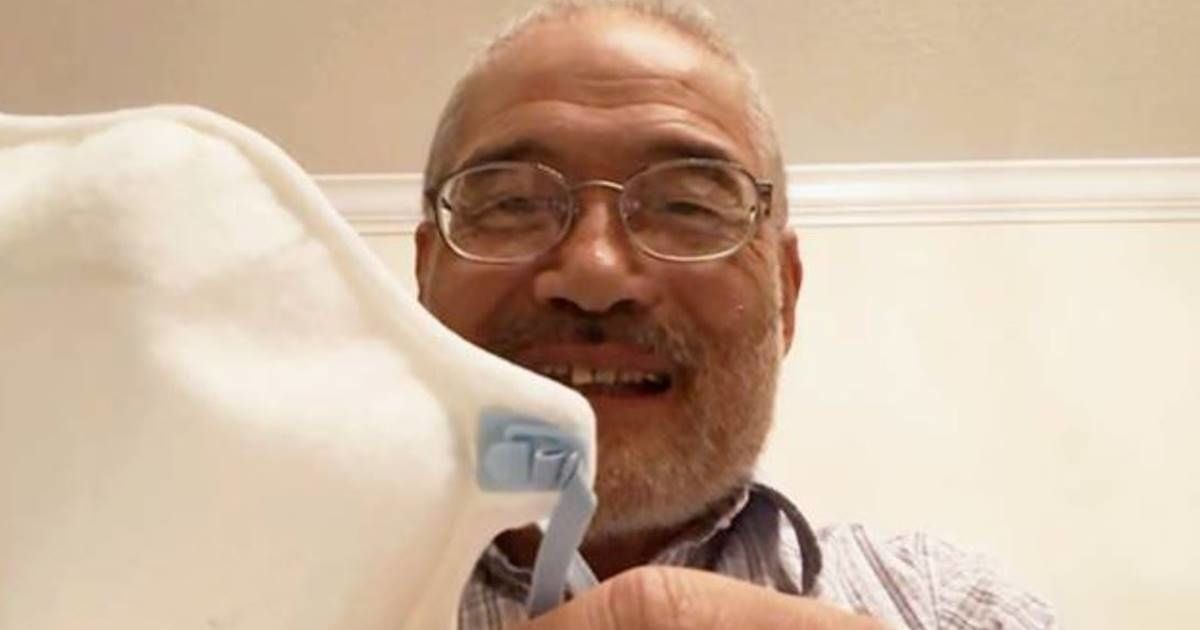 Inventor of the N95 mask is coming out of retirement to help make them better