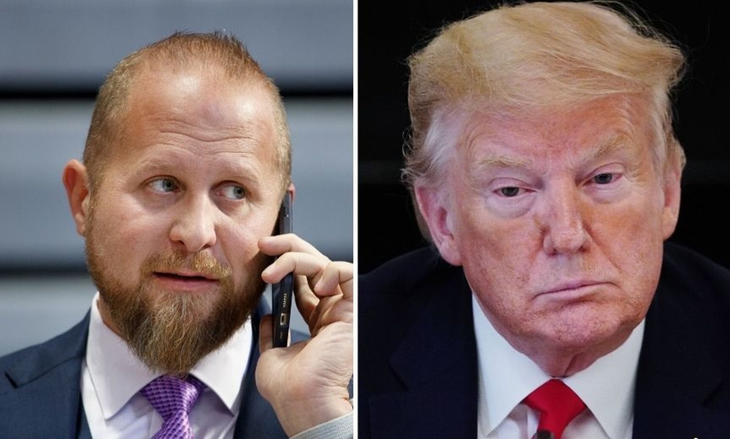 Enraged By Falling Poll Numbers, Trump Reportedly Threatened to Sue His Own Campaign Manager