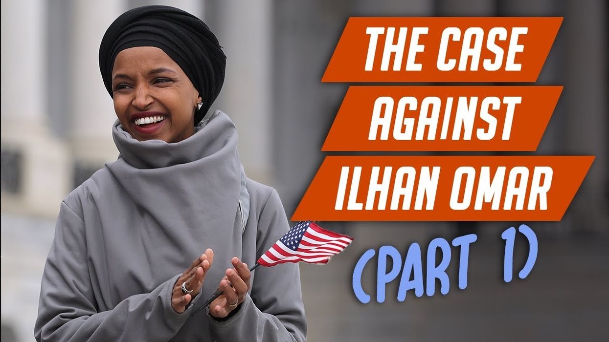 PROVABLE EVIDENCE: Ilhan Omar committed marriage, student loan, AND tax fraud