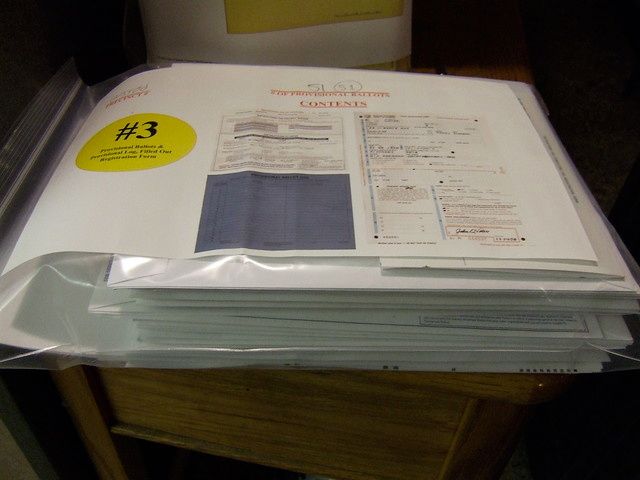 Ohio Primary Raises New Election Worry: Rejected Provisional Ballots