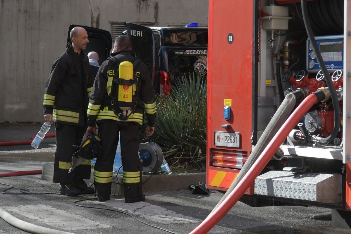 Torna in carcere il piromane bengalese di Milano