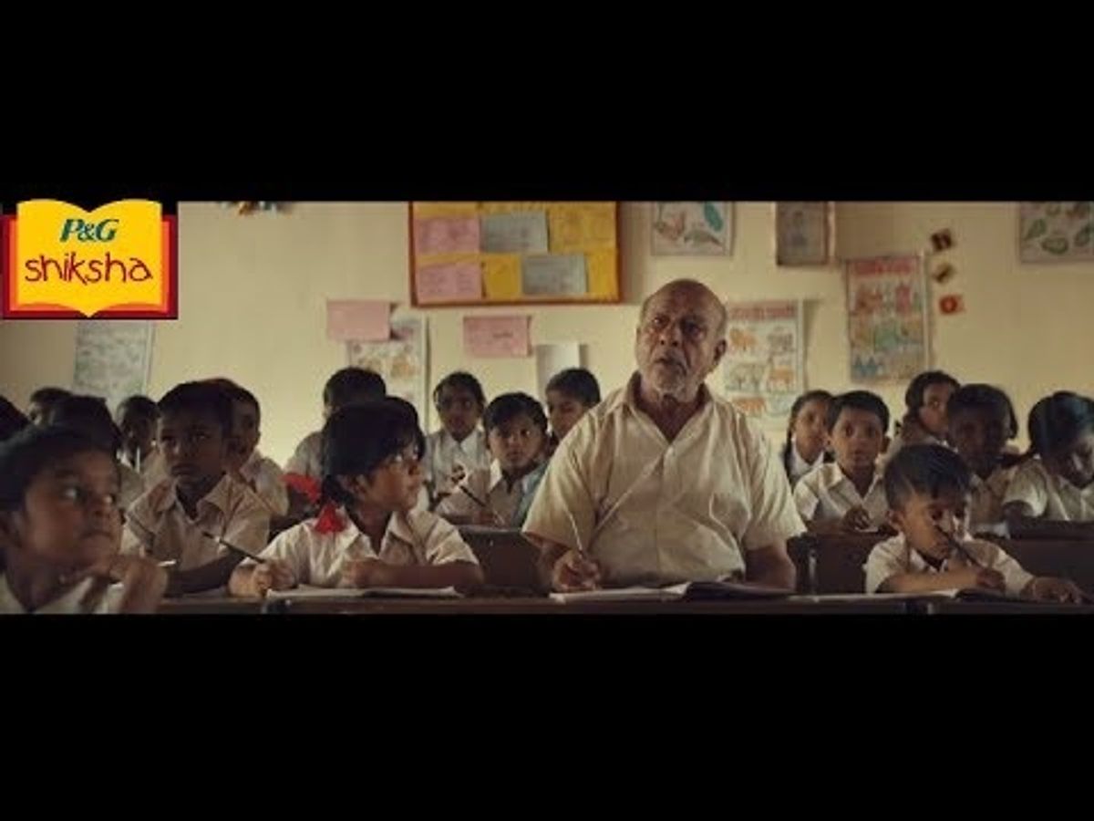 When a Child Dreams of School and that Dream Actually Happens