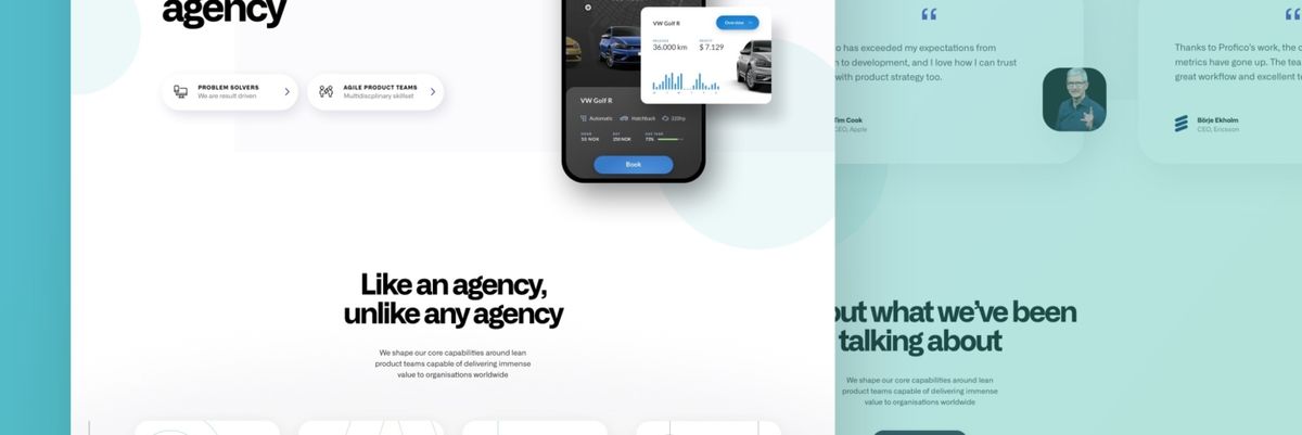 App design and web development explained