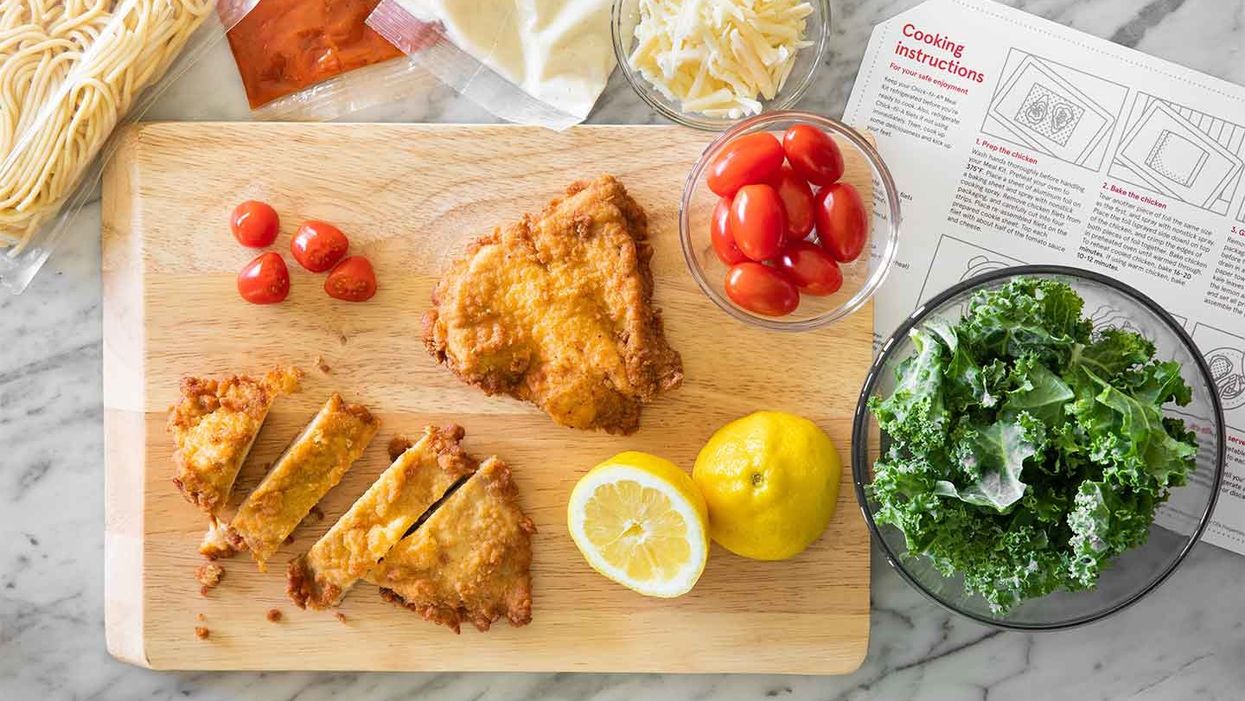 Chick-fil-A is now offering a meal kit to make cooking easier