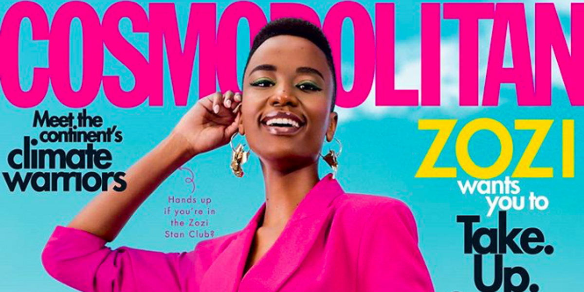 South Africans Say Goodbye To Beloved Cosmo Sa Magazine Okayafrica beloved cosmo sa magazine