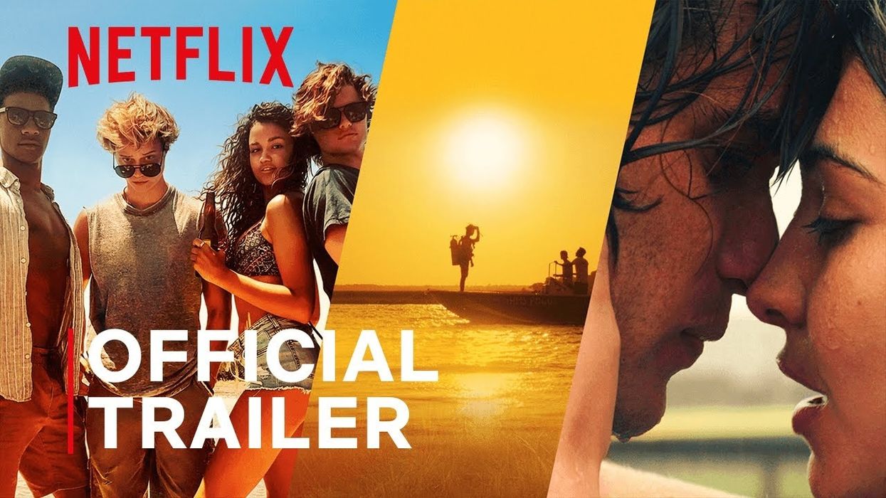 Netflix's hit adventure series 'Outer Banks' wasn't filmed on location but viewers don't seem to mind