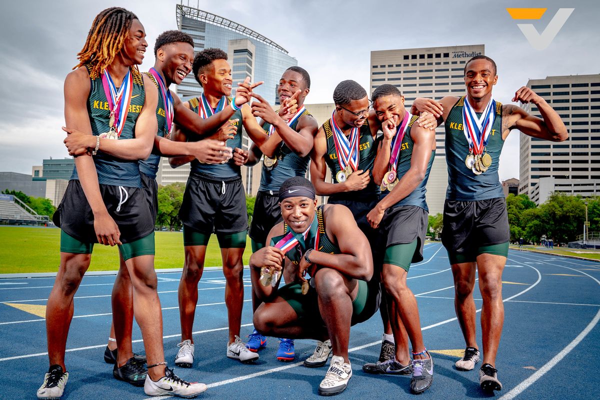 VYPE 360: Klein Forest's Smith wanted to defend track title