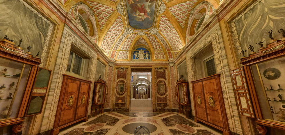 Vatican Museums virtual tour