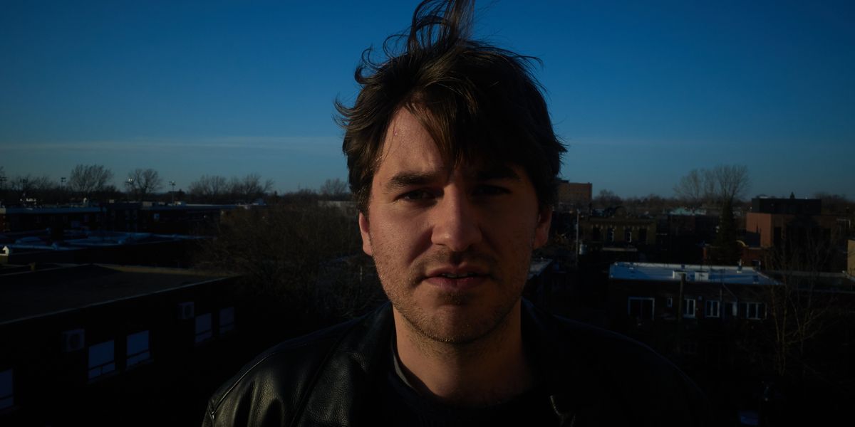 Patrick Holland Talk New “Simstim” EP - PAPER Magazine