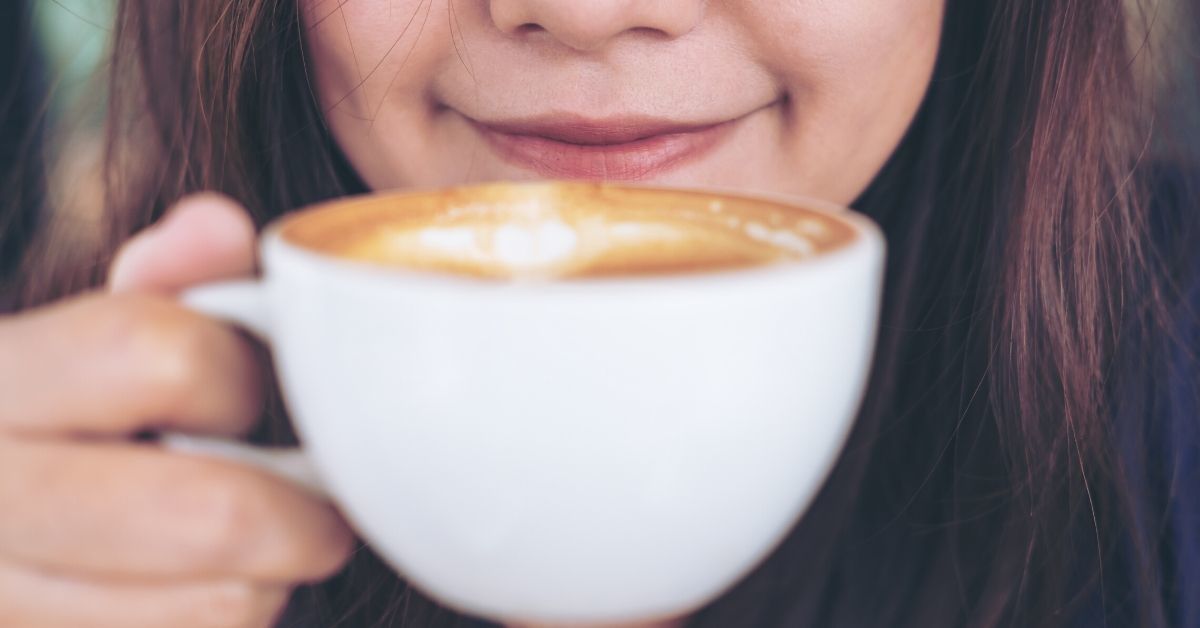Woman Gets Into Argument With Her Boyfriend After He Gives Her Strict Instructions On How To Drink Coffee 'Under His Roof'