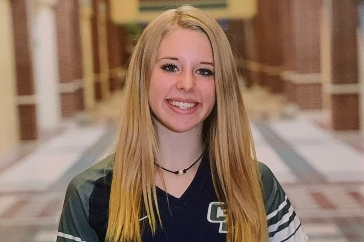 College Park freshman living up to family name