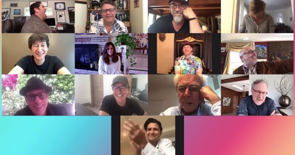 'The Goonies' cast had an online reunion and it's everything our Gen X hearts could hope for