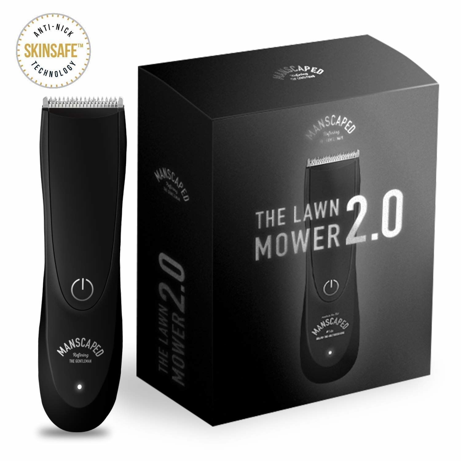 shavers for manscaping