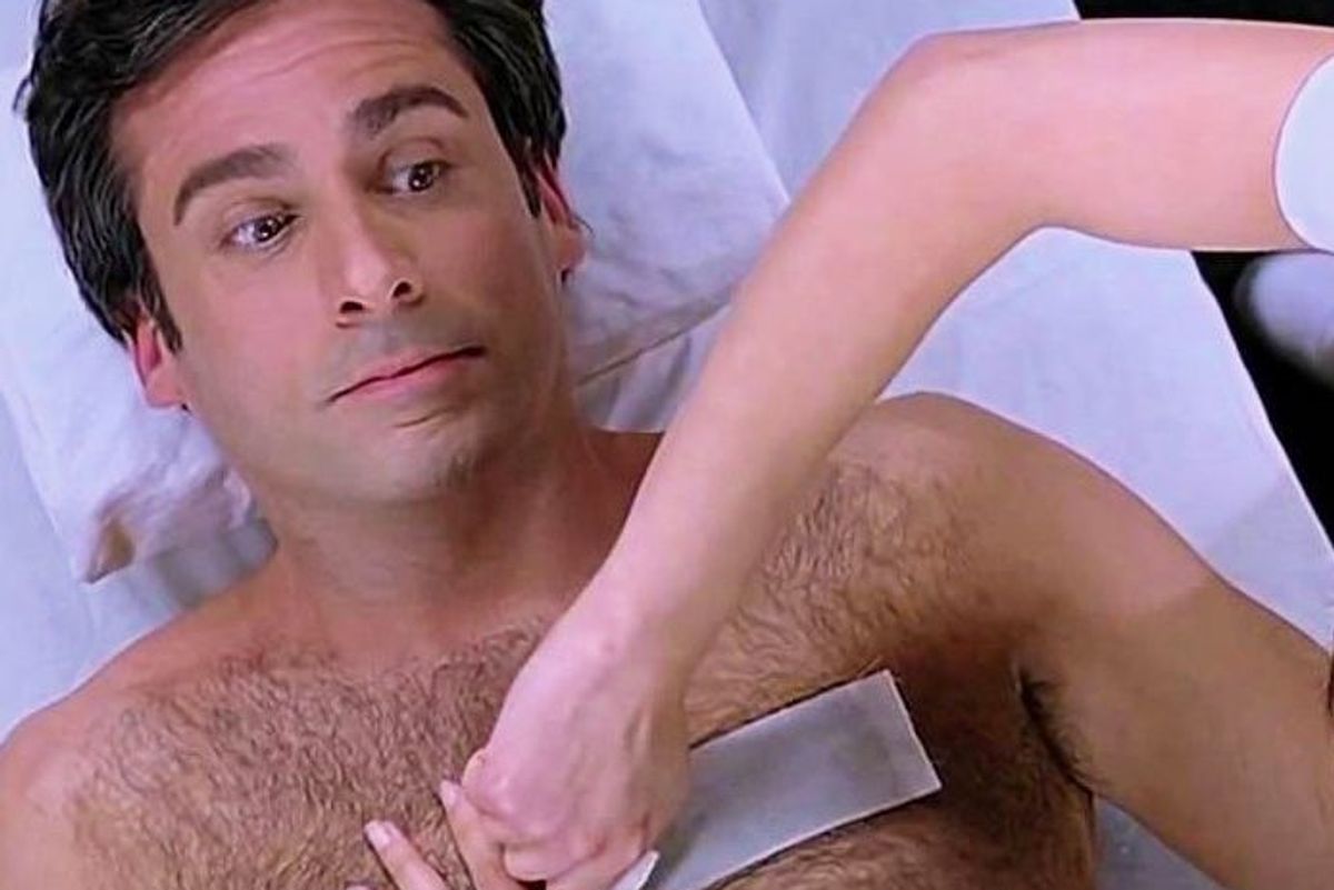 Manscaping