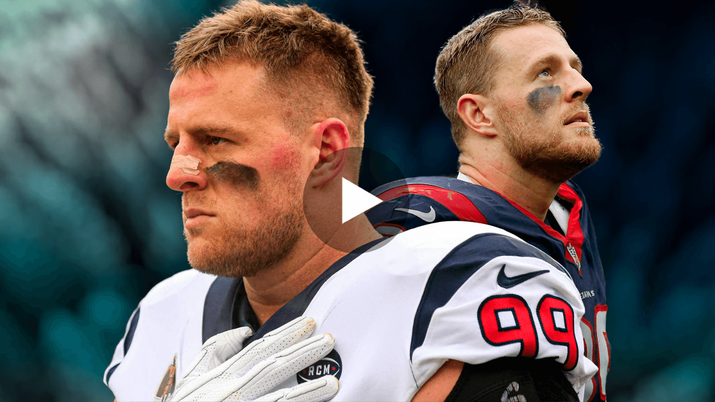 Texans JJ Watt