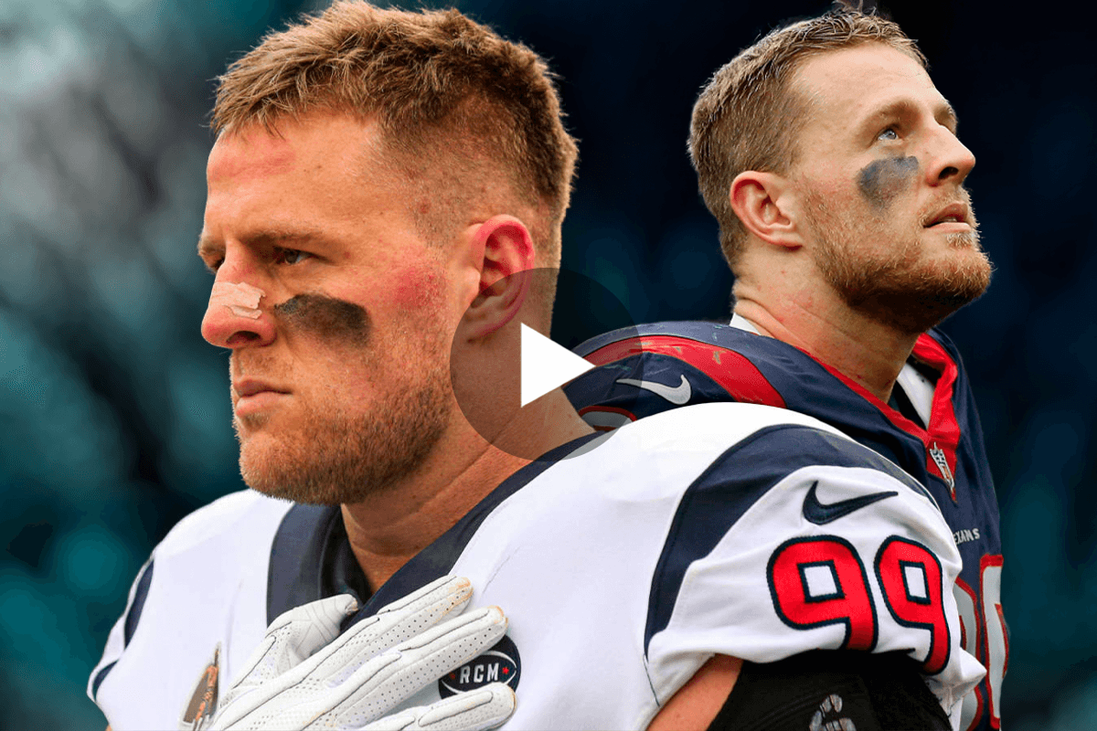 Texans JJ Watt